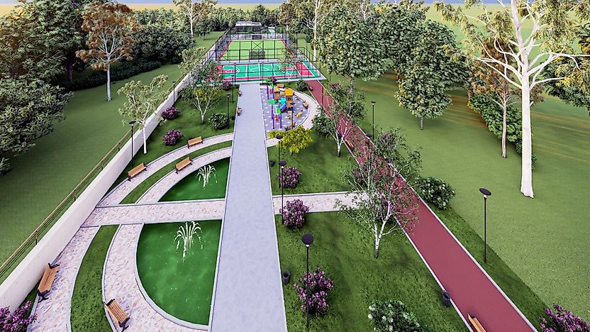 Malatya'da Çocuk ve Gençlere 43 Yeni Yatırım