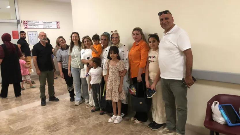 Malatya'da Dayanışma Örneği: Toplu Sünnet Şöleni Başlıyor