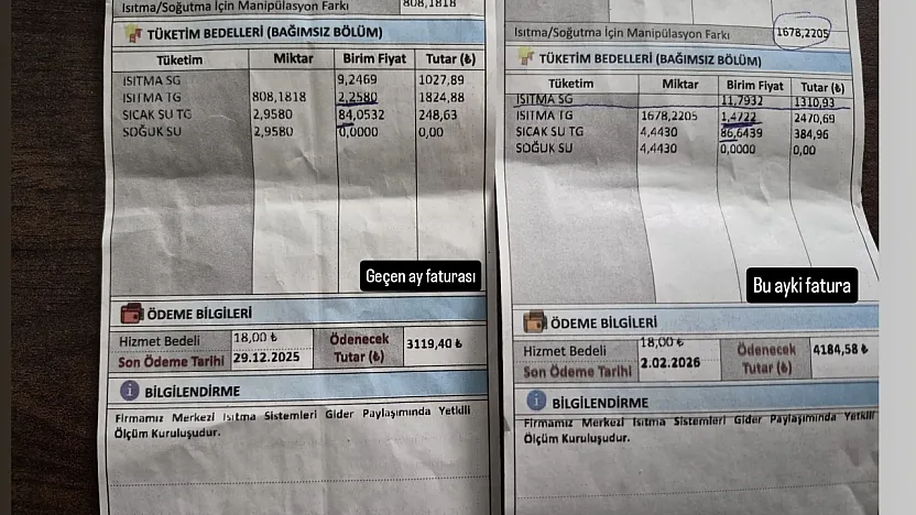 Malatya'da Depremzedelerin Tepkisi: Aidat ve Isınma Bedelleri Sürdürülemez
