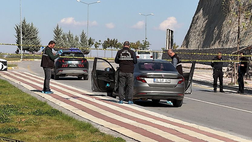 Malatya'da Eşini Öldüren Hasan Akbulut, Yakalanınca İntihar Etti