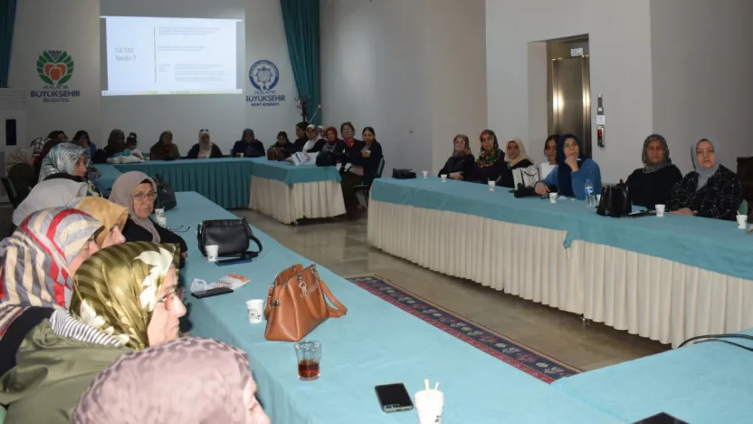 Malatya'da Geleneksel Tıp Bilinci Artıyor: GETAT Programına Yoğun İlgi