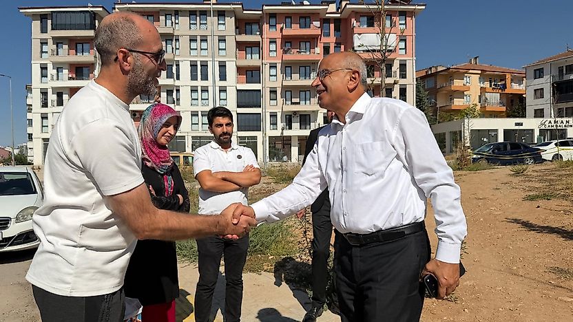 Malatya'da Gençlik ve Spor Yatırımlarına 4 Milyar Liralık Hamle