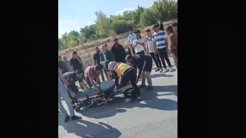 Malatya'da iki ayrı kaza, 1 ölü 2 yaralı