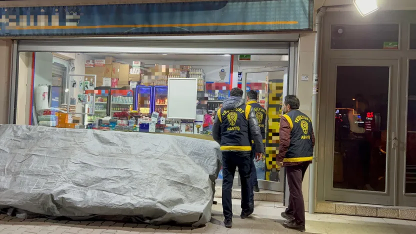 Malatya'da kaçak ve sahte alkol satışına karşı sıkı denetim