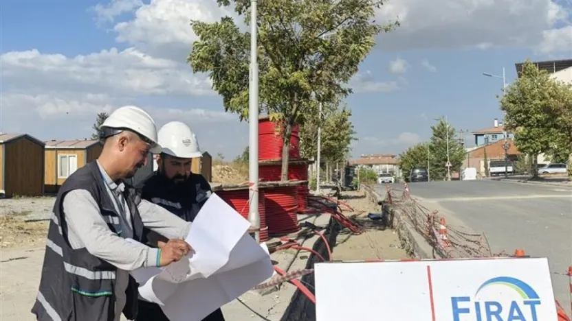 Malatya'da Kesintisiz Enerji İçin Büyük Altyapı Hamlesi