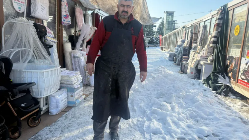 Malatya'da Kışın Görünmeyen Riski: Buzlanma ve Yanlış Yürüyüş Alışkanlıkları