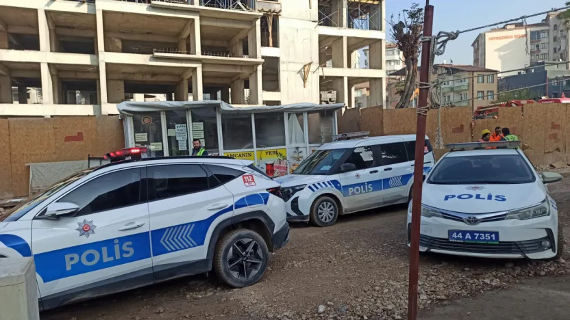 Malatya'da Komşu Esnaf Tartışması Silahlı Kavgaya Döndü