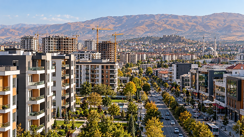 Malatya'da Konut Satışlarında İkinci El Piyasası Öne Çıktı