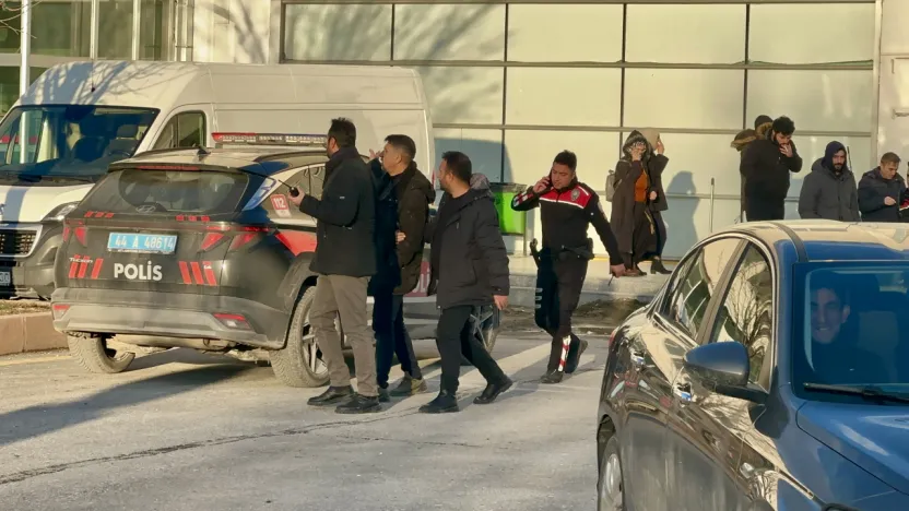 Malatya'da Lokantada Dehşet: Alacak Verecek Kavgası Kanlı Bitti