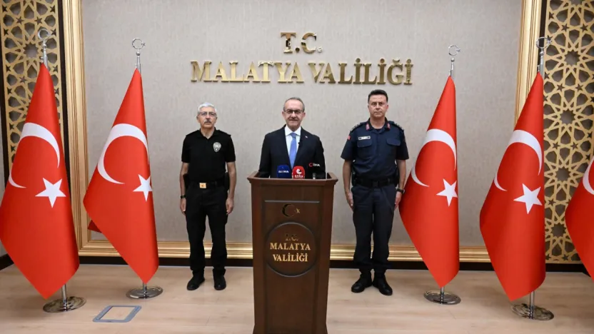 Malatya'da Narkotik Operasyonlarında Bin 895 Gözaltı – 26 Kilo Metamfetamin Ele Geçirildi