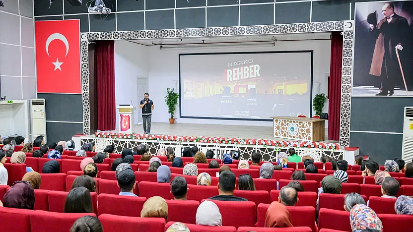 Malatya'da Okul Güvenliği İçin Beş Başlıkta Eğitim
