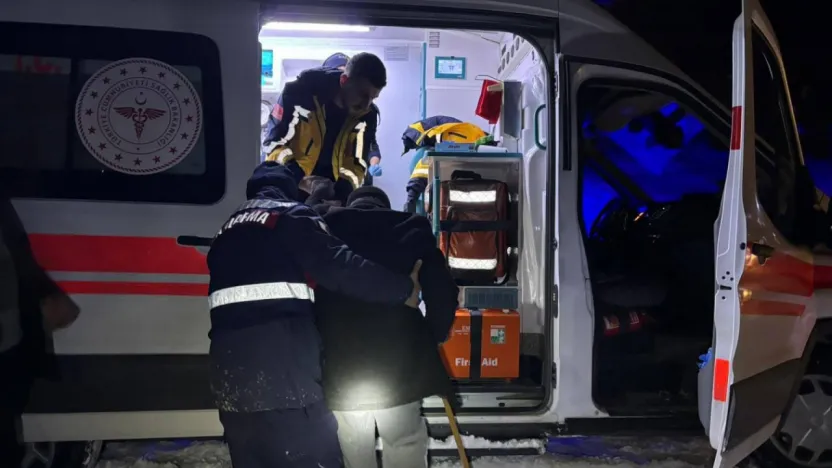 Malatya'da Olumsuz Hava Koşullarında Vatandaşlara Kesintisiz Destek