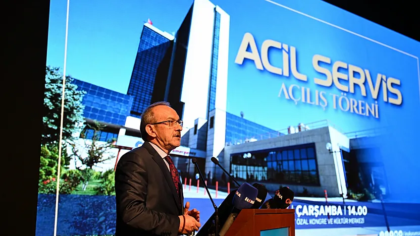 Malatya'da Sağlıkta Güçlenme: Yenilenen Acil Servis Hizmete Girdi