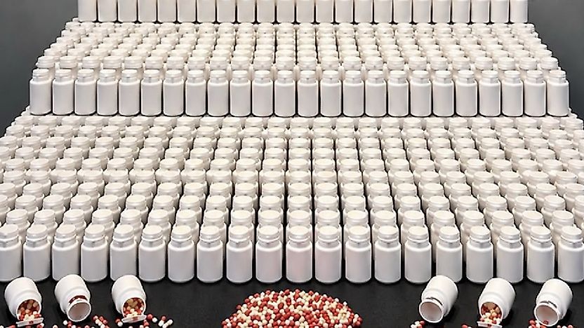 Malatya'da sokak satıcılarına operasyon: 44 bin 616 sentetik ecza hap bulundu