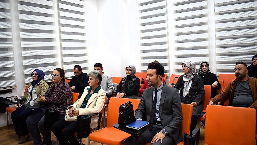 Malatya'da STK'ların Kamu ve Özel Sektörle İş Birliği Masaya Yatırıldı