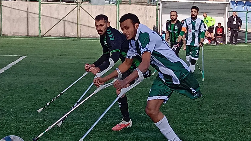 Malatya'da Tek Gollü Yenilgi