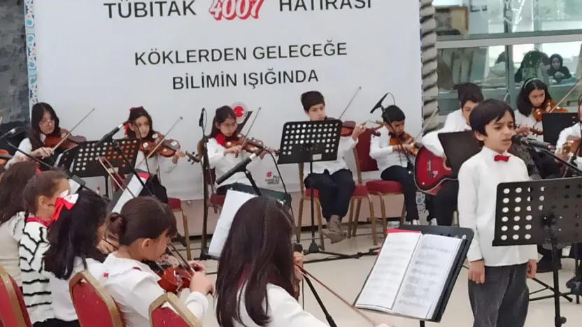 Malatya'da TÜBİTAK 4007 Coşkusu: 26 Atölye ile Bilim Şöleni