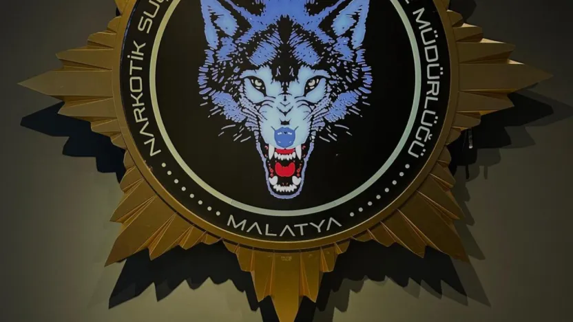 Malatya'da uyuşturucu operasyonu: 5 gözaltı