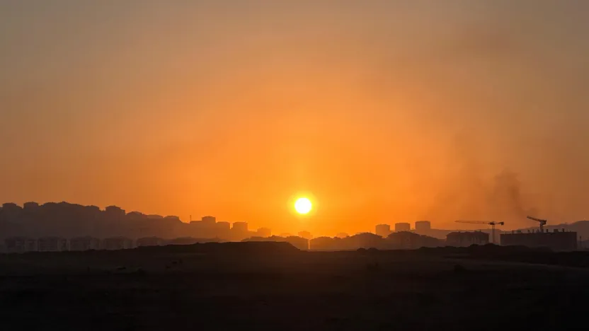 Malatya'da Vatandaş Nefes Alamıyor: Hava Kirliliği Tehlikeli Boyutta