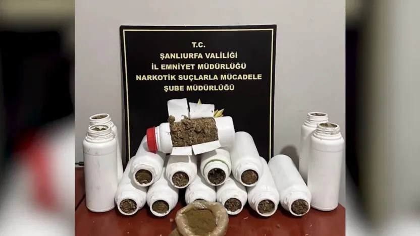 Malatya'da ve Türkiye Genelinde Uyuşturucu Ağlarına Kıskaç: 970 Şüpheli Yakalandı