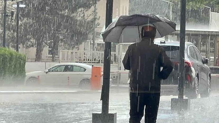 Malatya'da Yağmur Alarmı: Kuvvetli Sağanak Günlerce Sürecek