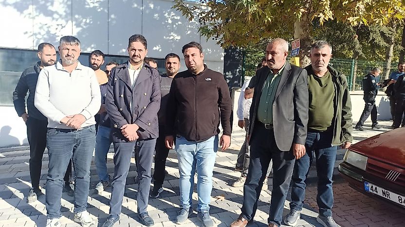 Malatya'da Yüzlerce Kişi Mağdur! Esnaf ve Taşeronlardan Destek Çağrısı