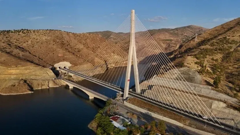 Malatya – Elazığ Arası