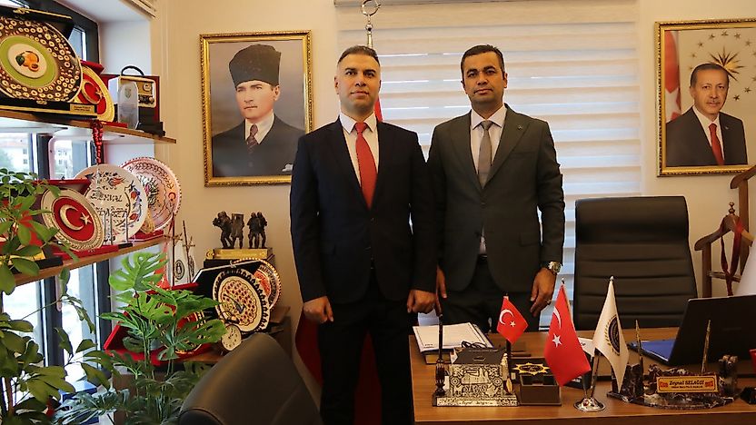 Malatya Emniyetinden EMŞAV'a Gaziler Günü'nde Anlamlı Destek