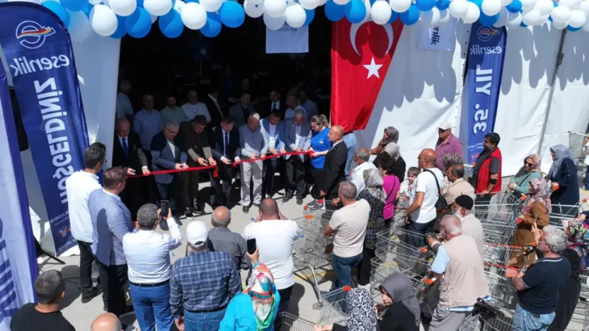 Malatya Esenlik geleneksel çadır günleri başladı