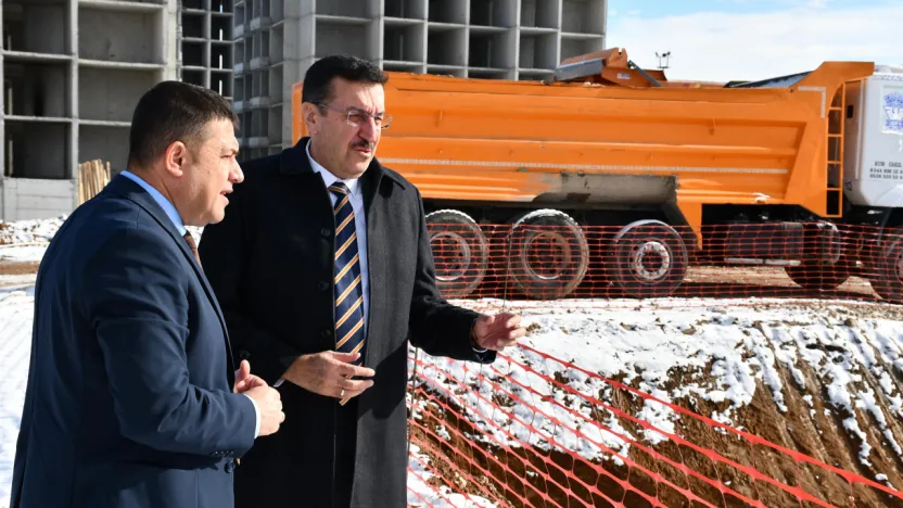 Malatya Gar Binası 2026'da Yeniden Hizmete Açılıyor