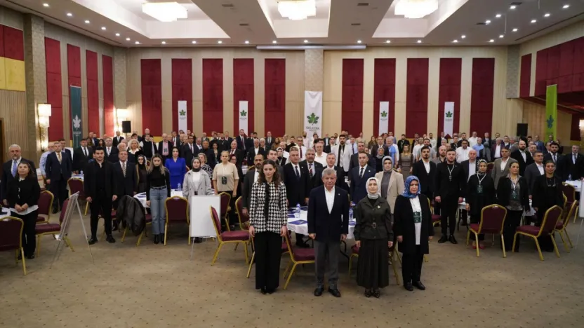 Malatya İl Başkanı Aslan: 'Elde Edilen Kazanımları Sahaya Taşıyacağız'