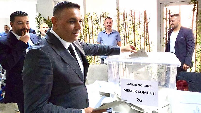 Malatya İş Dünyasından Sadıkoğlu'na Güçlü Destek