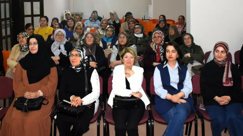 Malatya Kent Konseyi Kadın Meclisi'nden Çölyak Haftasına Özel Farkındalık Programı
