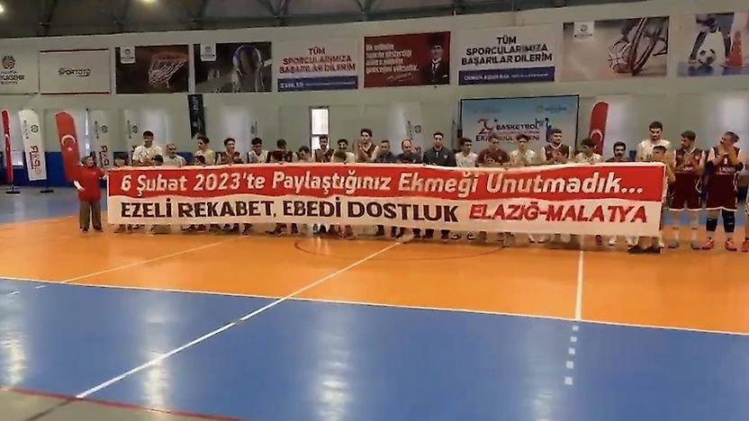 Malatya Kupayı Kazandı, Elazığ ile Dostluk Gönülleri Fethetti