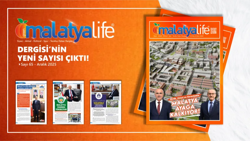 Malatya Life, Şehrin Toparlanma Sürecini Özel Dosyayla İşledi