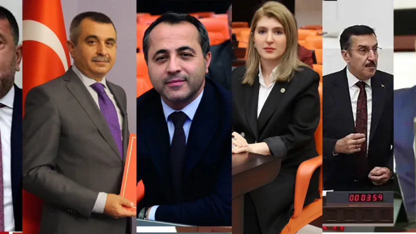 Malatya Milletvekillerinin 2025 Meclis Performansı Açıklandı