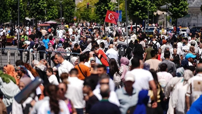 Malatya'nın 2024 yılında aldığı göç 36 bin 932 verdiği göç 31 bin 790 kişi
