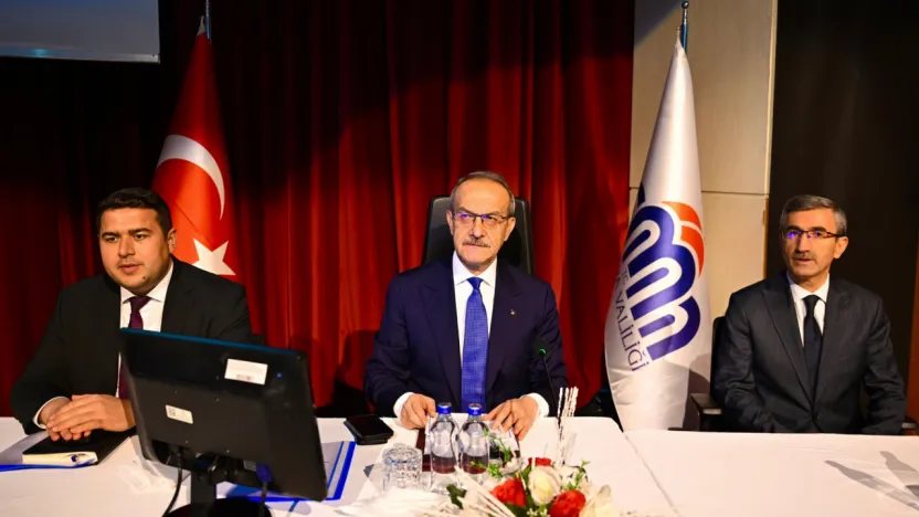Malatya'nın 2026 Yılı Yatırım Programı Açıklandı