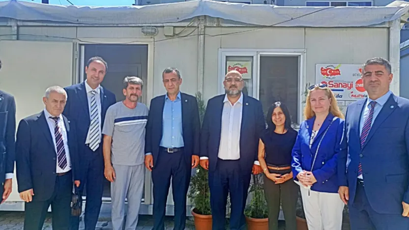 Malatya'nın Sorunları Masaya Yatırıldı: Esnaf ve Vatandaş Şikayetçi