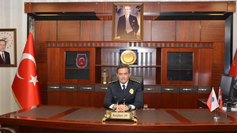 Malatya'nın Yeni Emniyet Müdürü: Kayhan Ay