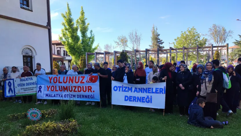 Malatya Otizm Anneler Derneği Başkanı Kırık: Bakım merkezlerindeki ihmallere karşı yetkilileri harekete geçmeye çağırıyoruz