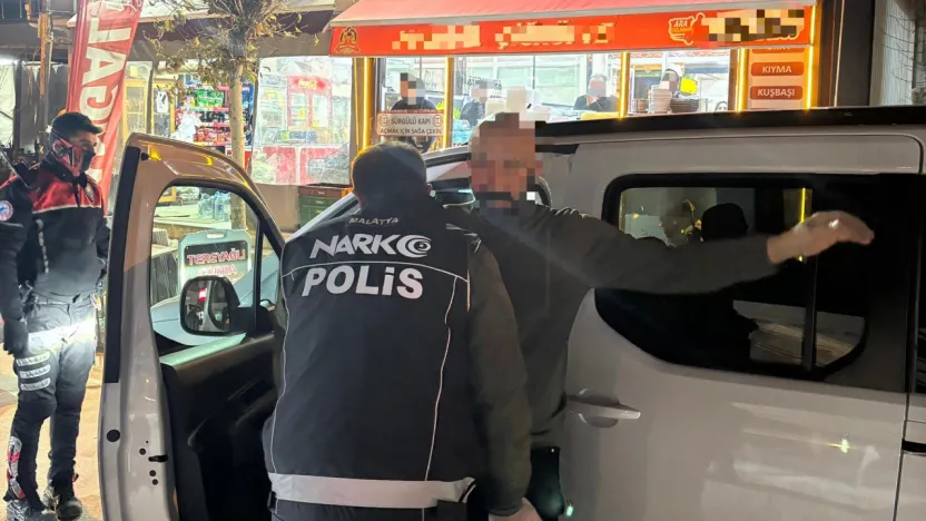 Malatya Polisi Sahada: Huzur ve Güvenlik Uygulamaları Aralıksız