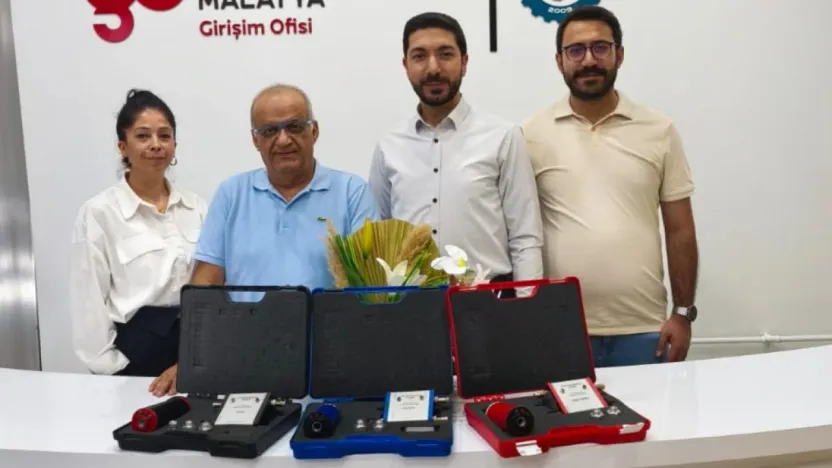 Malatya Teknokent'ten Küresel Çıkış: Hibrit EMR Teknolojisi Sahnede