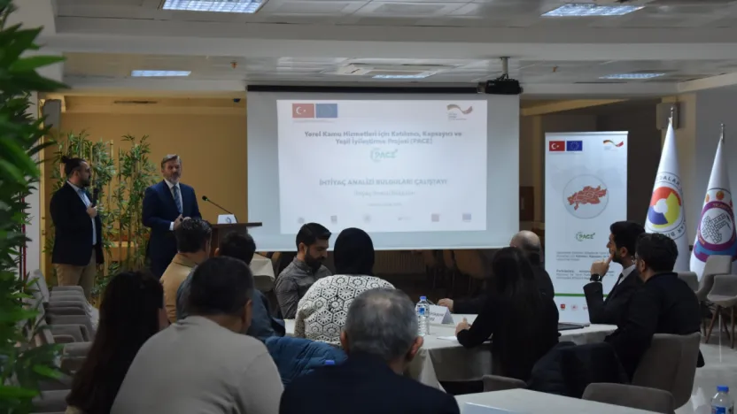 Malatya TSO'dan PACE Çağrısı: 'Hibe Desteklerinden En Üst Düzeyde Yararlanmalıyız'