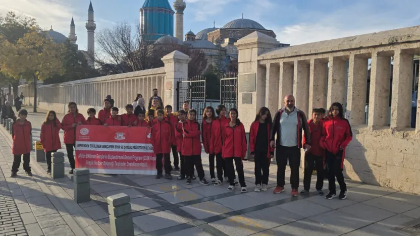 Malatya U13 Hokey Takımları Özgür Gazze Kupasında Başarı Gösterdi