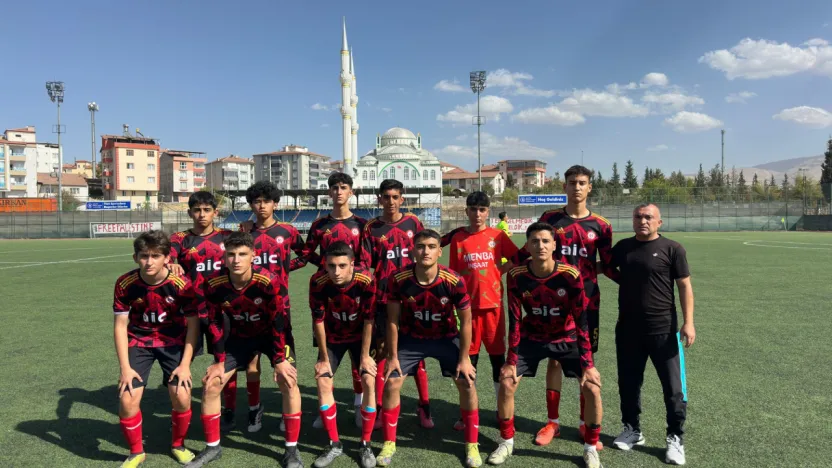 Malatya U18 Ligi Toplu Sonuçlar