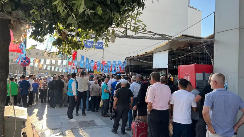 Malatya Ülkü Ocakları'ndan Geleneksel Aşure Programı