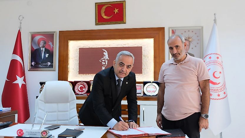 Malatya YADER ve Aile ve Sosyal Hizmetler İl Müdürlüğü Arasında Önemli İş Birliği Protokolü