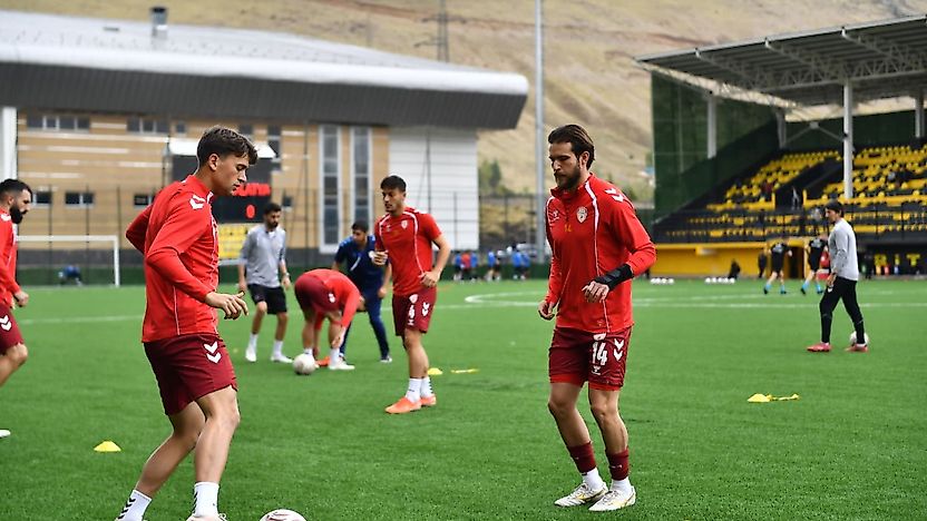 Malatya Yeşilyurt Spor'dan Bitlis'teki Olaylara Sert Tepki!