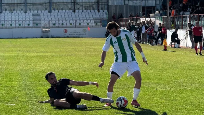 Malatya Yeşilyurtspor Deplasmanda Puanı Kaptı